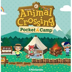 Animal Crossing: Pocket Camp 🎮 Nintendo Switch