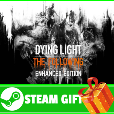 ⭐️ВСЕ СТРАНЫ+РОССИЯ⭐️Dying Light Essential Steam GIFT🟢