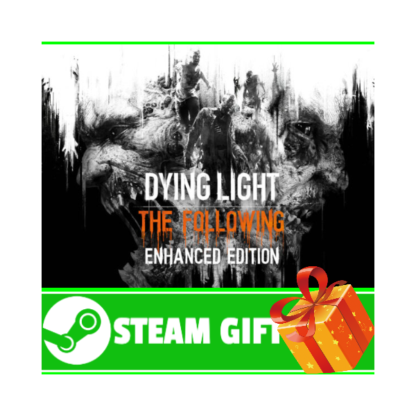 ⭐ ВСЕ СТРАНЫ+РОССИЯ⭐ Dying Light Essential Steam GIFT