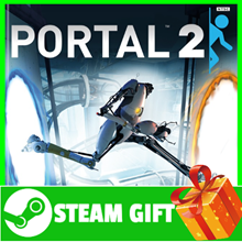 Portal 2 Steam Gift/ RoW / Region Free - irongamers.ru