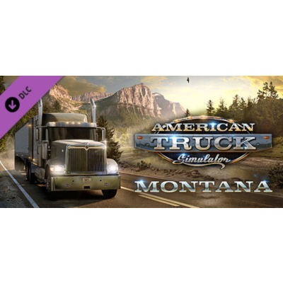 American Truck Simulator - Montana