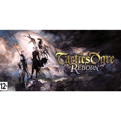 Tactics Ogre: Reborn 🎮 Nintendo Switch