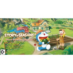 DORAEMON STORY OF SEASONS: Friends of the Great Kingdom