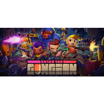 Enter the Gungeon