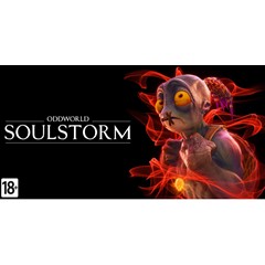 ODDWORLD: SOULSTORM 🎮 Nintendo Switch