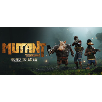 Mutant Year Zero: Road to Eden