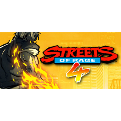 Streets of Rage 4
