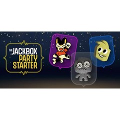 The Jackbox Party Starter 🎮 Nintendo Switch