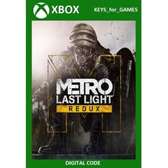 ✅🔑Metro: Last Light Redux XBOX ONE/Series X|S 🔑 КЛЮЧ