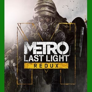✅🔑Metro: Last Light Redux XBOX ONE/Series X|S 🔑 КЛЮЧ