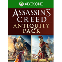 Assassin’s creed odyssey +Assassin’s creed origins xbox