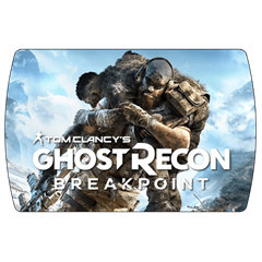 Tom Clancy’s Ghost Recon Breakpoint 🔵 UPLAY