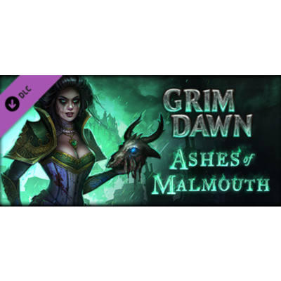 Grim Dawn-Ashes of Malmouth Expansion