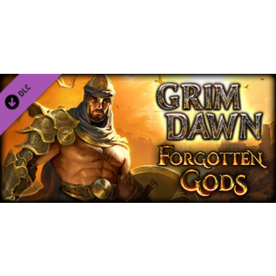 Grim Dawn-Forgotten Gods Expansion