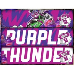 🔑Purple Thunder Animated Card🔑- COD Modern Warfare 2