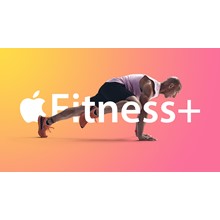 🔥 APPLE FITNESS+ KEY 4 MONTHS USA 🔥 SUBSCRIPTION 🔥