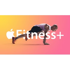 🔥 APPLE FITNESS+ КЛЮЧ 4 МЕСЯЦА США 🔥