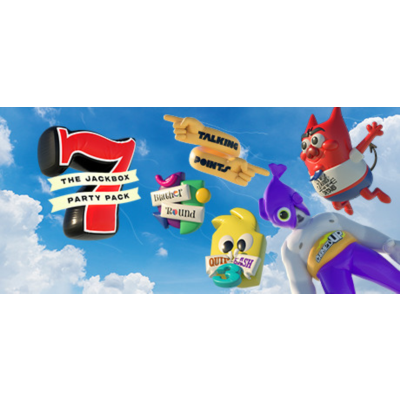 The Jackbox Party Pack 7