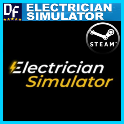Electrician Simulator ✔️STEAM Аккаунт
