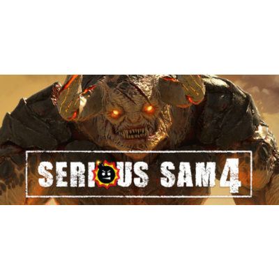 Serious Sam 4