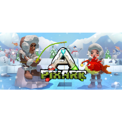 PixARK