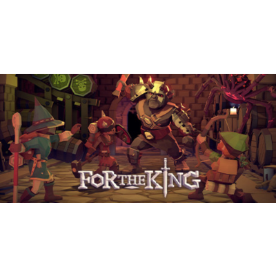 For The King