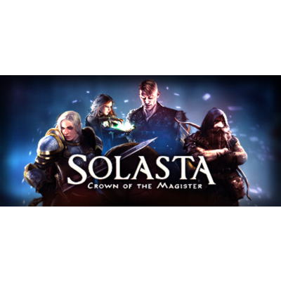 Solasta: Crown of the Magister