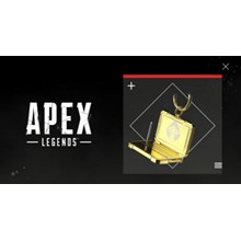 🔑 Apex Legends Risk Processing Weapon Charm XBox One