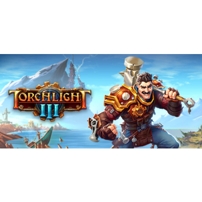 Torchlight III