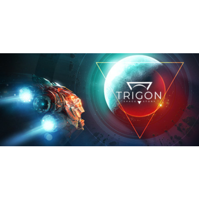 Trigon: Space Story