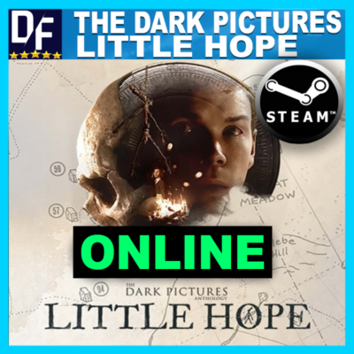 The Dark Pictures Anthology: Little Hope・ОНЛАЙН・АРЕНДА АККАУНТА 24/7・STEAM・