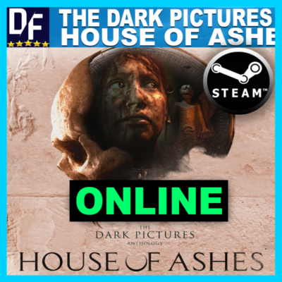 The Dark Pictures Anthology House of Ashes | ОНЛАЙН | АРЕНДА | STEAM