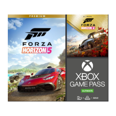 🔥FORZA HORIZON 5 PREMIUM + F4UE + GAME PASS 🔥ОНЛАЙН✅