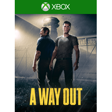 A WAY OUT ✅(XBOX ONE, SERIES X|S) КЛЮЧ🔑