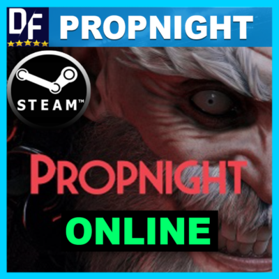 Propnight・ОНЛАЙН・АРЕНДА АККАУНТА 24/7・STEAM・