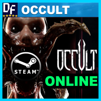 Occult - ОНЛАЙН ✔️STEAM Аккаунт