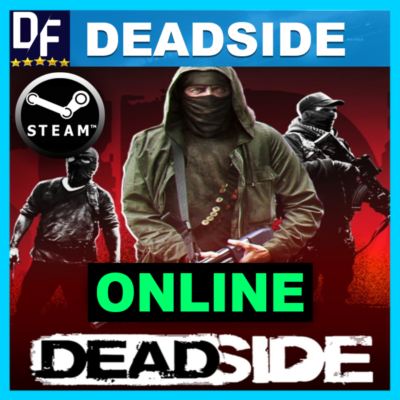 Deadside - ОНЛАЙН ✔️STEAM Аккаунт