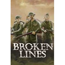 Broken Lines Xbox Series/Xbox One