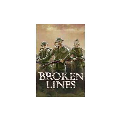 Broken Lines Xbox Series/Xbox One