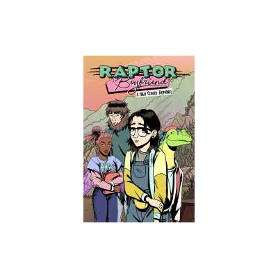 Raptor Boyfriend: A High School Romance Xbox One/Series