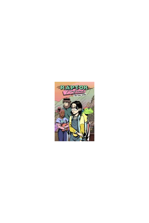 Raptor Boyfriend: A High School Romance Xbox One/Series