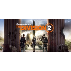 The Division 2 Base Game SteamGIFT [RU✅