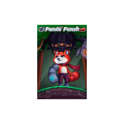 Panda Punch Xbox Series/Xbox One