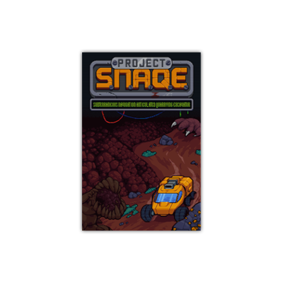 Project Snaqe Xbox Series/Xbox One