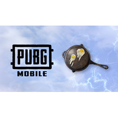 PUBG Mobile - Two Eggs Pan 🔑 КЛЮЧ GLOBAL