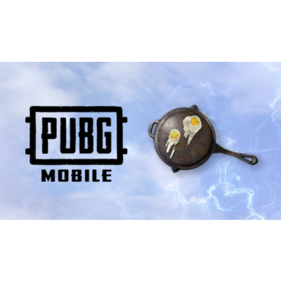 PUBG Mobile - Two Eggs Pan 🔑 КЛЮЧ GLOBAL