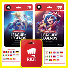 ⭐️ ВСЕ КАРТЫ⭐🇬🇧 League of Legends 10-108 GBP (UK) - irongamers.ru