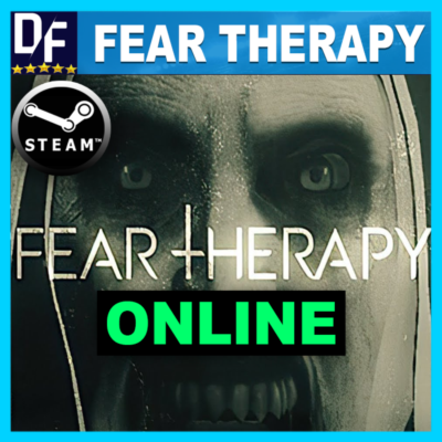 Fear Therapy — ОНЛАЙН・АРЕНДА АККАУНТА 24/7・STEAM・