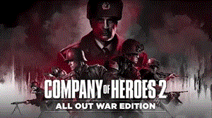 Обложка Company of Heroes 2 - All Out War Edition STEAM /GLOBAL