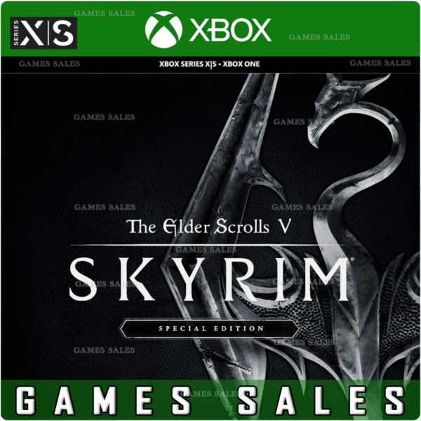 THE ELDER SCROLLS V: SKYRIM SPECIAL EDITION XBOX КЛЮЧ